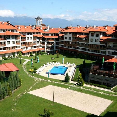 Апартамент В Комплекс Bansko Royal Towers Exterior photo