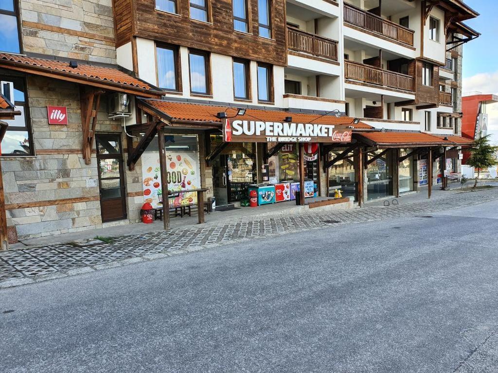 Апартамент В Комплекс Bansko Royal Towers Exterior photo