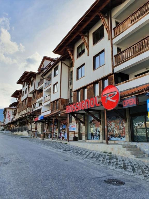 Апартамент В Комплекс Bansko Royal Towers Exterior photo
